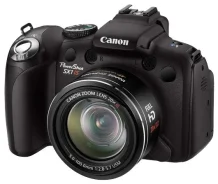 Canon PowerShot SX1 IS. 10 - 14.9 ��, ���: 14� � �����