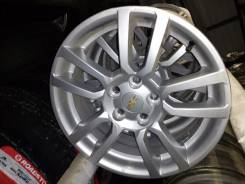 Chevrolet. 6.0x15, 5x105.00, ET39