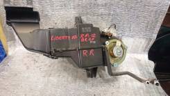 Печка. Nissan Liberty, RM12 Двигатель QR20DE
