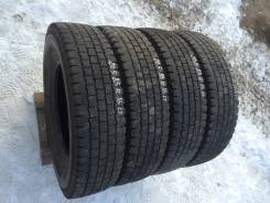 Bridgestone Blizzak W969. Зимние, без шипов, 2013 год, износ: 20%, 4 шт