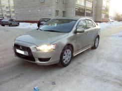 Mitsubishi Lancer X. CY, 1 8