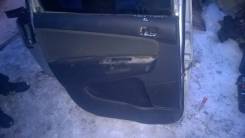 Обшивка двери. Toyota Wish, ANE11, ANE10, ZNE10, ZNE14, ZNE14G, ZNE10G, ANE10G, ANE11W Двигатели: 1ZZFE, 1AZFSE, D4
