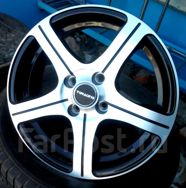 TGRACING LZ213. 6.0x15", 4x100, ET35, �� 60,1���. ����