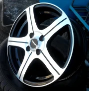 TGRACING LZ213. 6.0x15", 4x100, ET35, �� 60,1���. ����