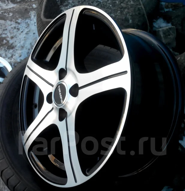 TGRACING LZ213. 6.0x15", 4x100, ET35, �� 60,1���. ����