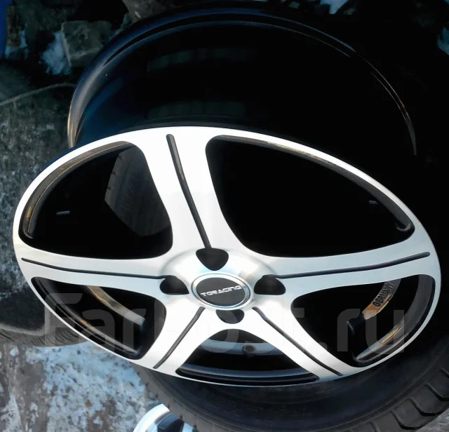 TGRACING LZ213. 6.0x15", 4x100, ET35, �� 60,1���. ����