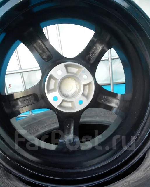 TGRACING LZ213. 6.0x15", 4x100, ET35, �� 60,1���. ����