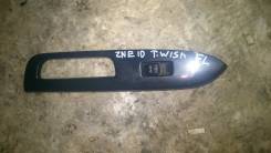 Кнопка стеклоподъемника. Toyota Wish, ANE11, ANE10, ZNE10, ZNE14, ZNE14G, ZNE10G, ANE10G, ANE11W Двигатели: 1AZFSE, D4, 1ZZFE