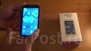 Alcatel OneTouch 7041D Pop C7. ��� ����� �� ����