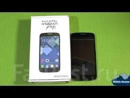 Alcatel OneTouch 7041D Pop C7. ��� ����� �� ����