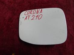 Лючок топливного бака. Toyota Corona, CT215, CT216, ST215, CT210, CT211, ST210, AT211, AT210 Toyota Corona Premio, AT210 Двигатели: 3SFE, 3SFSE, 2CT...