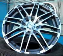 TGRACING LZ336. 6.5x15, 4x98.00, 4x100.00, ET38, ЦО 67,1 мм.
