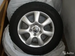 YST X-17. 7.5x17, 5x130.00, ET50, �� 71,6���.