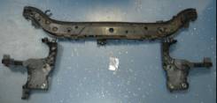 Рамка радиатора. Renault Megane, BM, EM, KM, KM02, KM05, KM0C, KM0F, KM0G, KM0H, KM0U, LM05, LM1A, LM2Y Двигатели: F4R, F4R770, F4R771, F4R776, F4RT...
