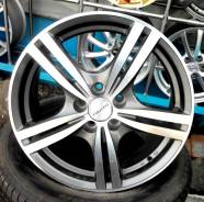 TGRACING LZ371. 6.5x16, 5x100.00, ET42, ЦО 67,1 мм.