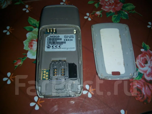Nokia 1600. �/�. ��� ����� �� ������������ ����