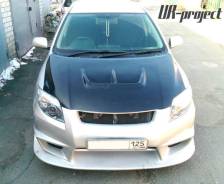Капот. Toyota Corolla Axio Toyota Corolla Fielder. Под заказ