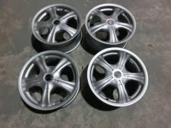VAGGIO. 7.0x16, 5x100.00, 5x114.30, ET42