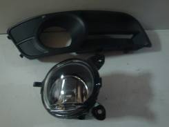 Фара противотуманная. Toyota Corolla, NDE120, CDE120, ZZE123, ZZE122, ZZE121, ZZE120 Toyota Allex, NZE121, NZE124, ZZE123, ZZE124, ZZE122 Toyota Corol...