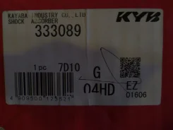 ������ ��������������� ������� KYB 333089 �������� ������ 333089 ����