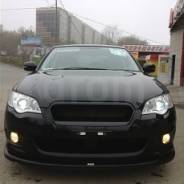 Губа. Subaru Legacy B4, BL5