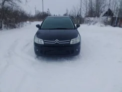 Citroen C4. ��������, ��������, 1.6, ������, 76 000����. ��