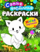 Раскраски - Картины - Бумага.