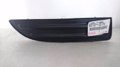 Заглушка бампера. Toyota Corolla, CE120, CDE120, ZZE120, ZZE121, ZZE122, NZE120, NZE121 Toyota Corolla Fielder, NZE124, ZZE124, ZZE123, ZZE122, CE121...