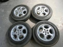Asiss. 5.5x15, 5x114.30, ET41