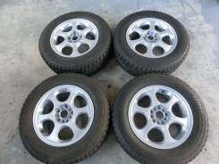 Bridgestone. 7.0x16, 5x100.00, 5x114.30, ET48