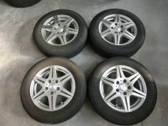 Hot Stuff Exceeder. 6.0x15, 5x114.30, ET50