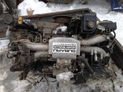 Двигатель в сборе. Subaru: Legacy B4, Legacy, Impreza WRX, Impreza XV, Forester, Impreza WRX STI, Impreza, Exiga Двигатель EJ20