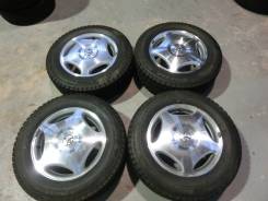 Toyota. 7.0x16, 5x114.30, ET45