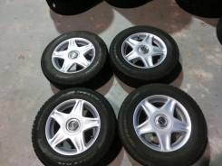 Bridgestone. 6.0x14, 5x100.00, 5x114.30, ET43