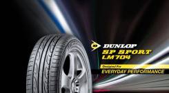 Dunlop SP Sport LM704. Летние, 2015 год, без износа, 4 шт