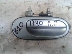 Ручка двери внешняя. Nissan Almera Classic Nissan Almera Двигатель QG16