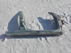 Порог пластиковый. Nissan Almera Classic Двигатель QG16