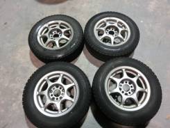 Bridgestone. 6.0x14, 5x114.30, ET38
