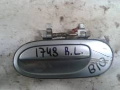Ручка двери внешняя. Nissan Almera Classic Nissan Almera, B10RS Двигатель QG16