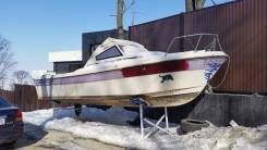 Yamaha Fisher 24. Год: 1990 год, длина 7,30 м., двигатель подвесной, 150,00 л.с., бензин