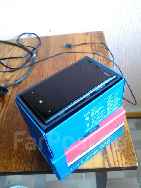 Nokia Lumia 920 ����