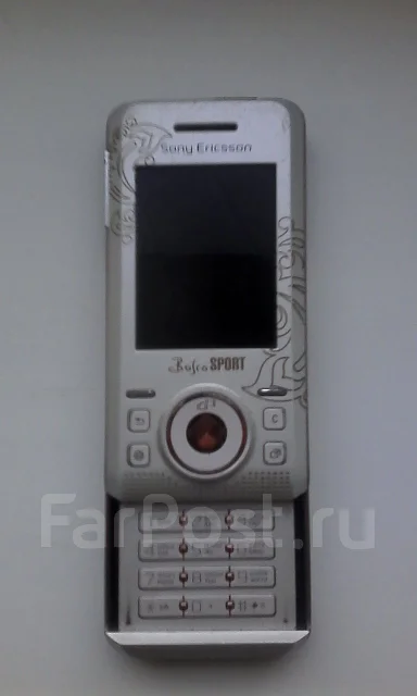 Sony Ericsson S500i. �/� ����