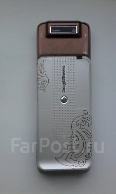Sony Ericsson S500i. �/� ����