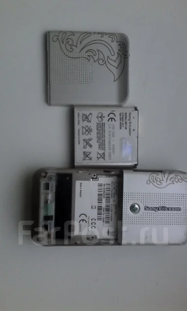 Sony Ericsson S500i. �/� ����