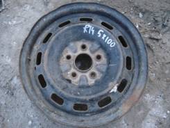 Штамповка. x14, 5x100.00