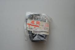 Накладка на ручки дверей. Toyota Regius Ace, KZH100, KZH106, KZH110, KZH116, KZH132, KZH138, LH100, LH102, LH103, LH107, LH109, LH110, LH113, LH115, L...