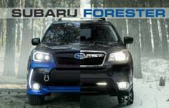Дуги багажника. Subaru Forester, SH, SH5, SH9, SH9L, SHJ, SHM, SJ, SJ5, SJ9, SJG