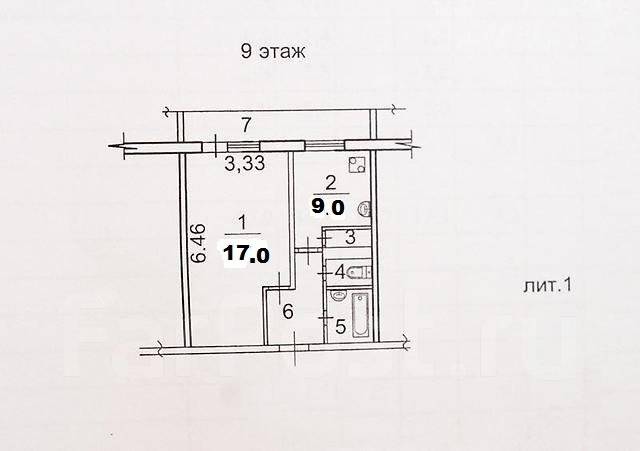 Квартиры ленинградский проект планировка