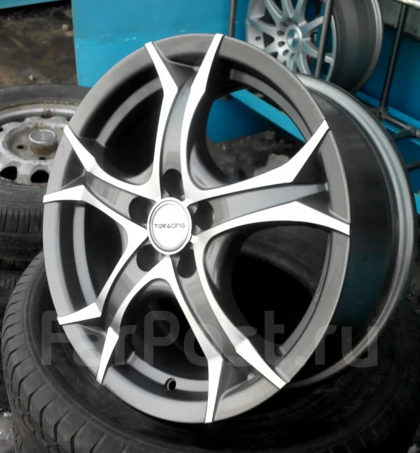 TGRACING TGD023. 6.5x16", 5x100, ET38, �� 67,1���. ��� ����� �� ���������� ����