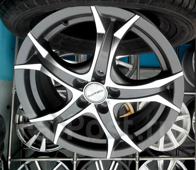 TGRACING TGD023. 6.5x16", 5x100, ET38, �� 67,1���. ��� ����� �� ���������� ����